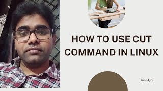 Linux cut command tutorial||How to use cut command in Linux||Linux cut command examples