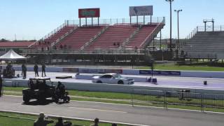 Nissan 240SX Goes 7.77 sec 1/4 Mile at 180 MPH - TX2K16