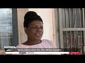 Christmas Day, bad memories for the Ndou family