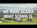 scania pasaulē un latvijā