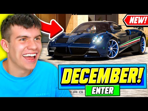 *NEW* ALL WORKING CODES FOR DRIVING EMPIRE IN DECEMBER 2023! ROBLOX DRIVING EMPIRE CODES