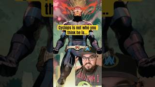 X-Men’s Cyclops Is Not Who You Think He Is #shorts #marvel #xmen