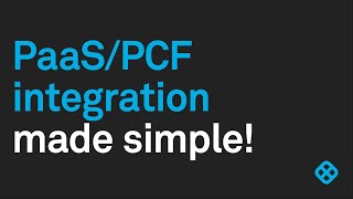 Your First Pivotal Cloud Foundry Deployment