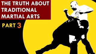 Traditional Martial Arts - PART 3 -  Kung Fu Report #271