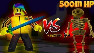 Anthro Boss Videos 9tube Tv - i fought the boss anthro with a god weapon roblox warrior simulator