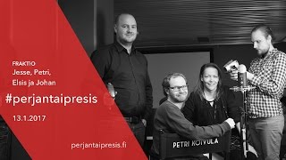 Perjantaipresis-perjantaipresis