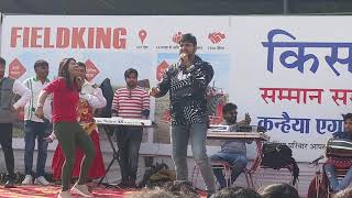 Ajay Hooda & Ak jatti balam power full Live show