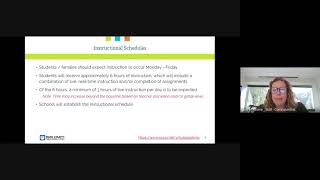 WCPSS Virtual Academy Open House 2021
