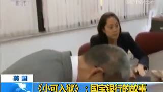 《国宝银行：小可入狱》华人家庭向美国国家机器讨还公正的真实故事