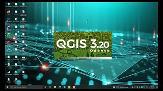 QGIS for absolute beginners part 1 in Amharic