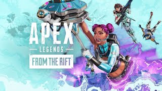 「Apex Legends」ソロマスチャレンジ　追い込みランク残り２日　オレはプレマスの壁を越えてマスターになるっ！！ 　11日目　D1