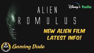 Alien Romulus | Updates About New Alien Film From Hulu