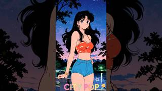 시티팝 그녀와 떠나는 Citypop #시티팝 #anime #citypop