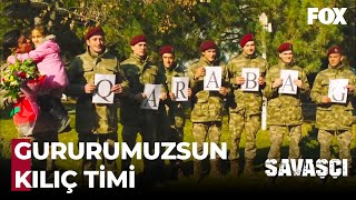 Türk ve Azeri Özel Timi Kardeşliği - Savaşçı 23. Bölüm