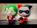 The Joker and Harley Quinn League  DC Comic McDonald’s Happy meal 14th April 2022