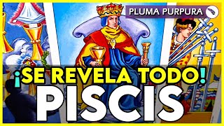 PISCIS 🔥 INCREÍBLE! TREMENDA OPORTUNIDAD EN BANDEJA DE ORO! DIOS TE REVELA EL CAMINO CORRECTO! 🔥