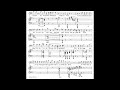 ludwig hofmann wagner tannhäuser gar viel und schön 1935 score