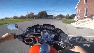 2007 Road Glide 113 screaming eagle motor test drive