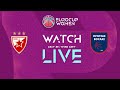 Crvena Zvezda v AEO Proteas Voulas | Full Basketball Game | EuroCup Women 2024-25