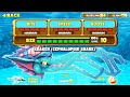 NEW KRAKEN GIANT SQUID UNLOCKED (HUNGRY SHARK EVOLUTION)