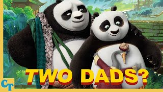 Therapist Reacts to Adoptive Co-Parenting in KUNG FU PANDA 3