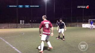 Rocco Blu 10-12 Rocco Rosso | Amichevoli Sportcity C5 | Highlights