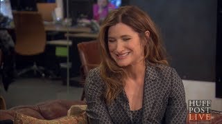 Kathryn Hahn Interview: Awkward Sex Stories