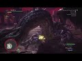 daily fatalis bow monster hunter world iceborne gameplay ps5