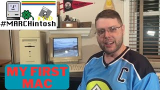 My First Macintosh: Rediscovering the Apple Macintosh Performa 6400/200 VEE - #MARCHintosh