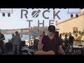 Marc Martel - Rock The Fort - Soundcheck  (Vittoriosa, Malta)