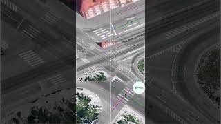 point cloud data visualization in ArcGis Pro. Lidar data mapping #gisvisualization #geoai