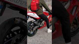 CAGIVA MITO 125 PURE SOUND