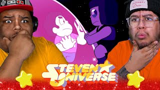 Steven Universe Season 3 Episode FINALE FIRST TIME WATCHING