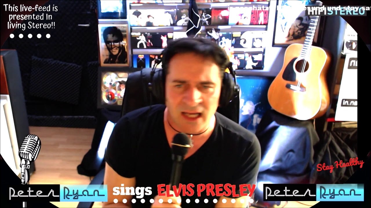 Peter Ryan Sings Paradise Hawaiian Style Youtube Music