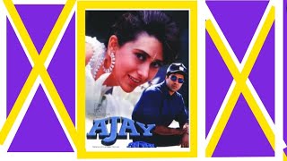 Ruk Majnu Ruk Majnu(((SK Aazad Jhankar)))) Alka Yagnik, Kumar Sanu ------Ajay 1996