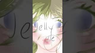 Trying to draw jelly artstyle w/o a reference #drawing #jelly #jellyart #art #tryingtoimprove
