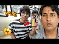 Papa ji ne bi wife bol diya || peeru ko || Sourav joshi vlog @souravjoshivlogs7028