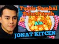 Pedasnya Bikin Ketagihan 😋🥵 - Tumis Sambal Telur Puyuh Ala Jonat Kitchen