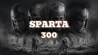 Pasukan Sparta Berjumlah 300.Menahan Pasukan Persia Yang Di Pimpin Raja Xerxes.