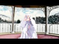 mmd 好き！雪！本気マジック yowane haku