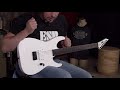 esp ltd arctic metal series here s the m ht