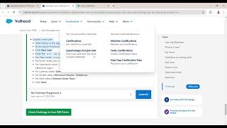 Add New Users Salesforce Trailhead
