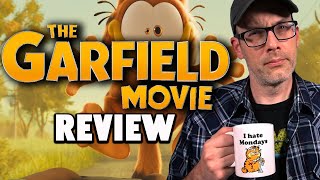 The Garfield Movie - Review