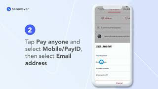 How to pay using PayID on NAB Bank App.