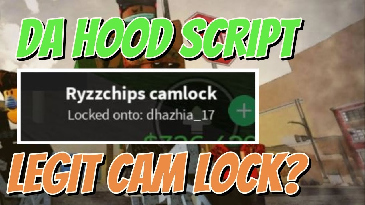 Da Hood Script Roblox No Key Pastebin Legit Cam Lock Ryzzchips