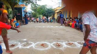 pongal celebration pettai sholavandan 2025//games 🎯💯