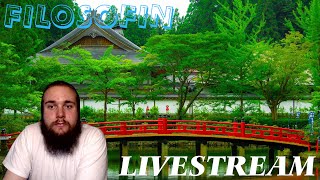 Filosofin livestream | KC:Deliverancea vuoden 1403 tapaan! | #288