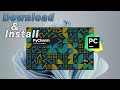 How to Install PyCharm IDE on Windows 10 | (2022 Update) | complete Guide for Python Projects
