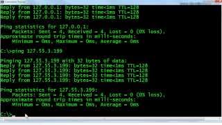 Loopback Addresses