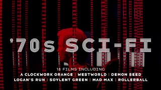 '70s Sci-Fi - Criterion Channel Teaser